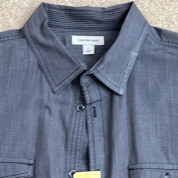 Calvin Klein jeans shirt for men - Picture 2 of 2